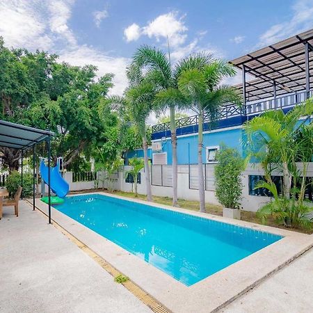Chic Chill Party Hua-Hin Private Poolvilla From Beach 3Km ホアヒン郡 エクステリア 写真