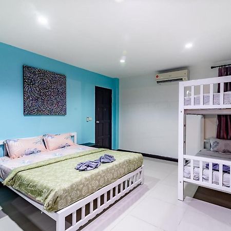 Chic Chill Party Hua-Hin Private Poolvilla From Beach 3Km ホアヒン郡 エクステリア 写真