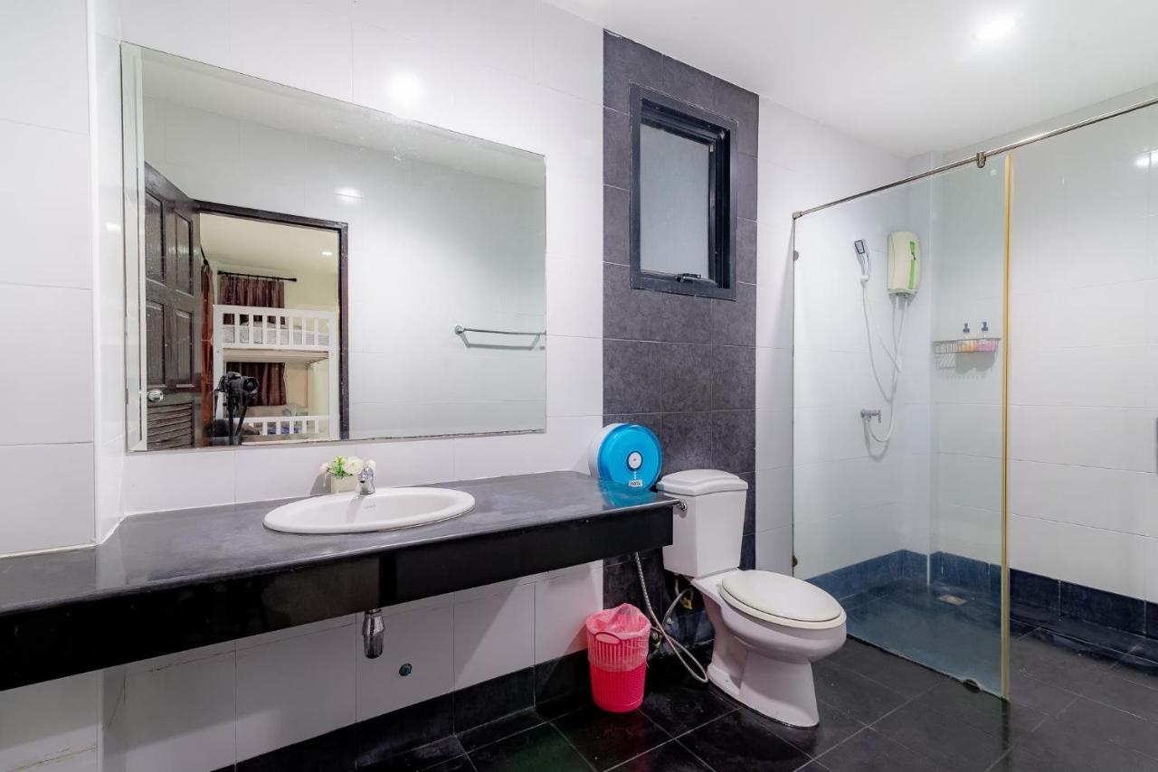 Chic Chill Party Hua-Hin Private Poolvilla From Beach 3Km ホアヒン郡 エクステリア 写真