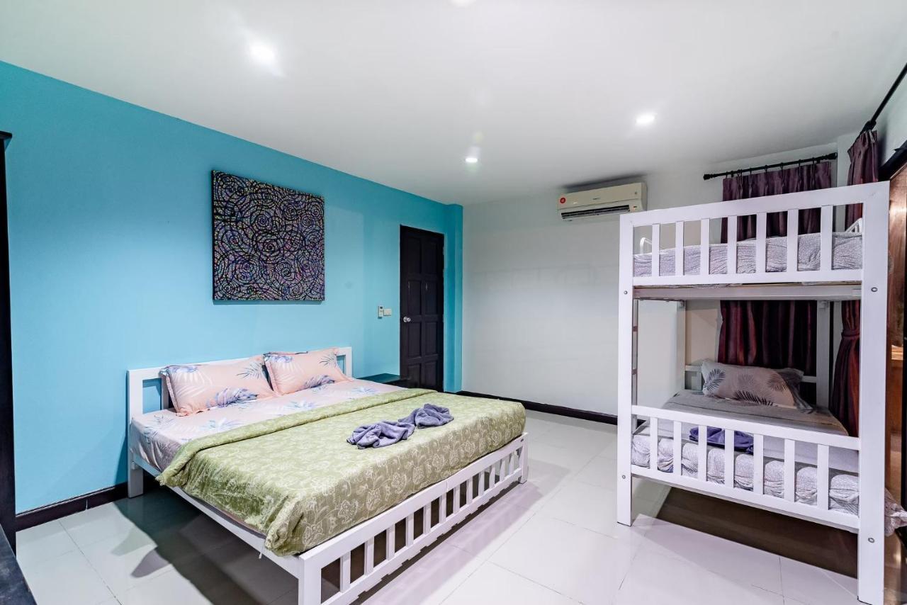Chic Chill Party Hua-Hin Private Poolvilla From Beach 3Km ホアヒン郡 エクステリア 写真