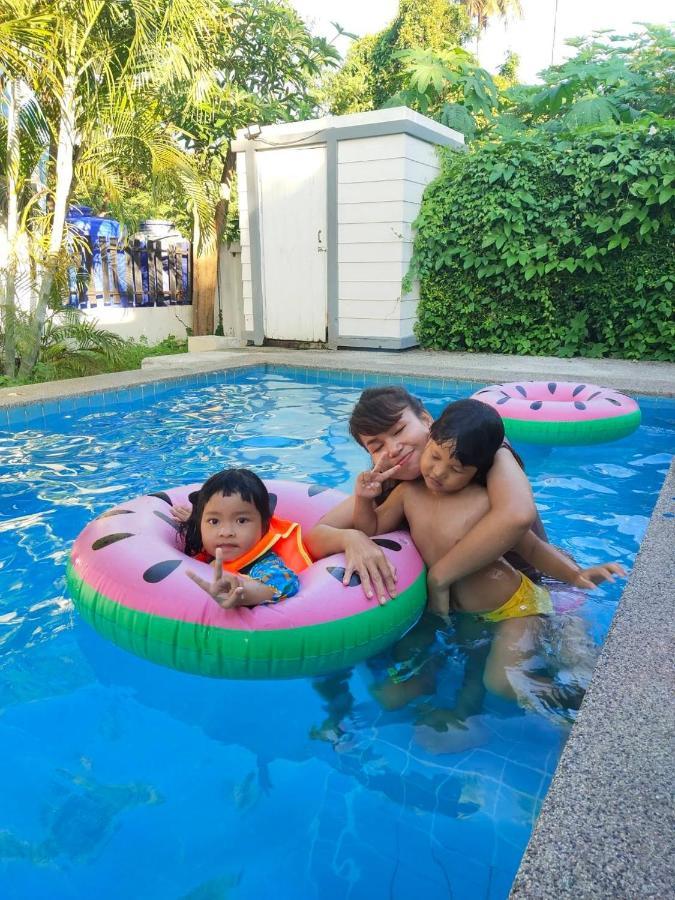 Chic Chill Party Hua-Hin Private Poolvilla From Beach 3Km ホアヒン郡 エクステリア 写真